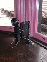 The Old Depot of Frostburg, Maryland